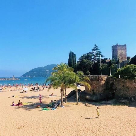 Maisonnette Au Calme Et Proche Mer 망들리유 라 나플 외부 사진