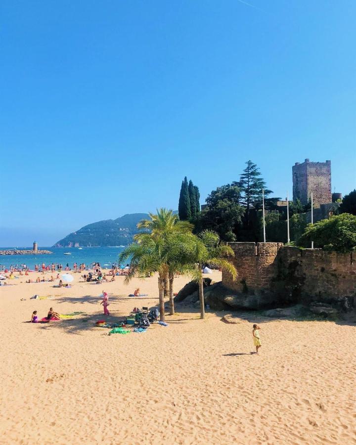 Maisonnette Au Calme Et Proche Mer 망들리유 라 나플 외부 사진
